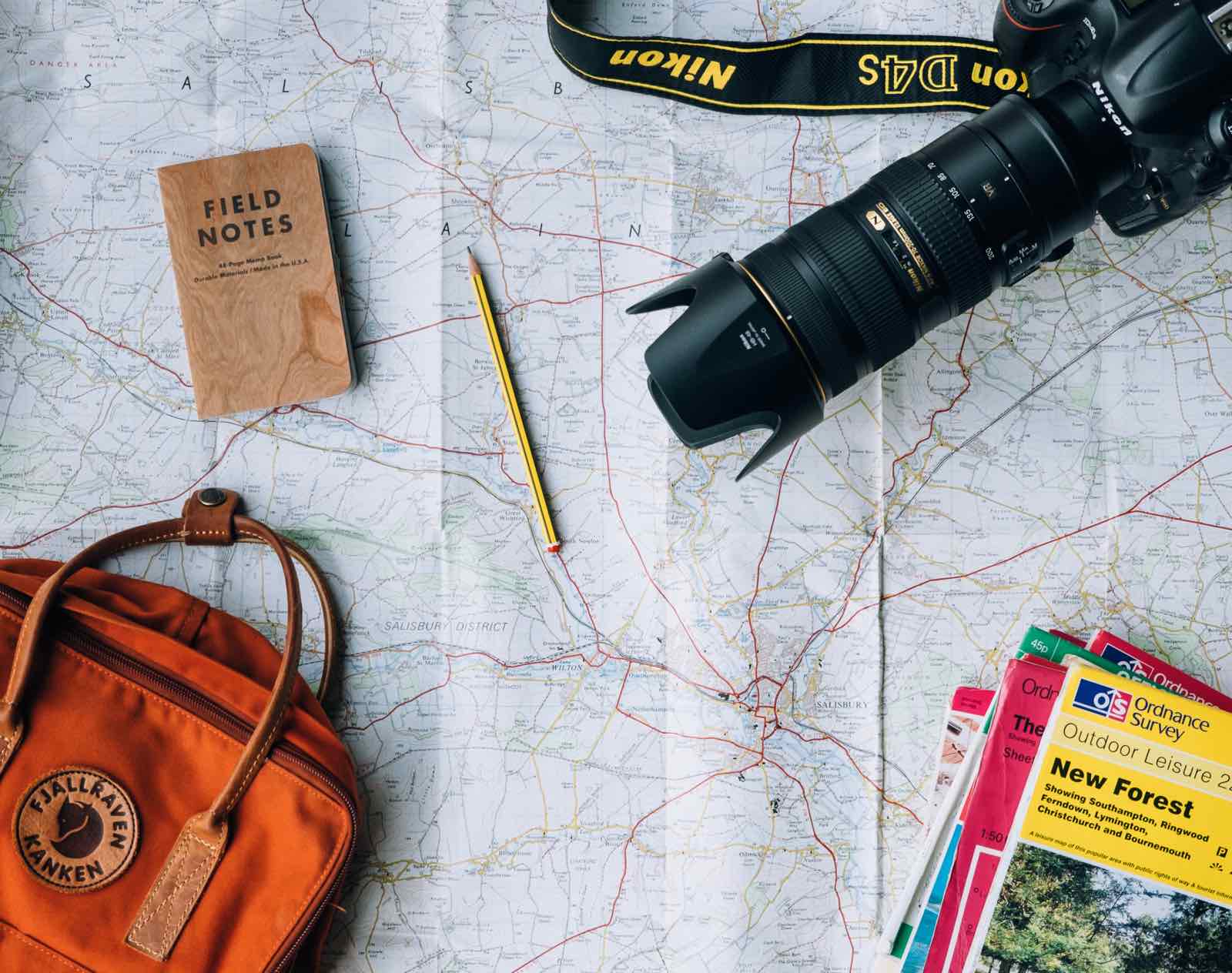 The 11 Best Travel Accessories