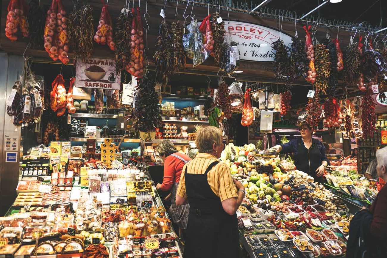 experiences barcelona things to do like a local markets