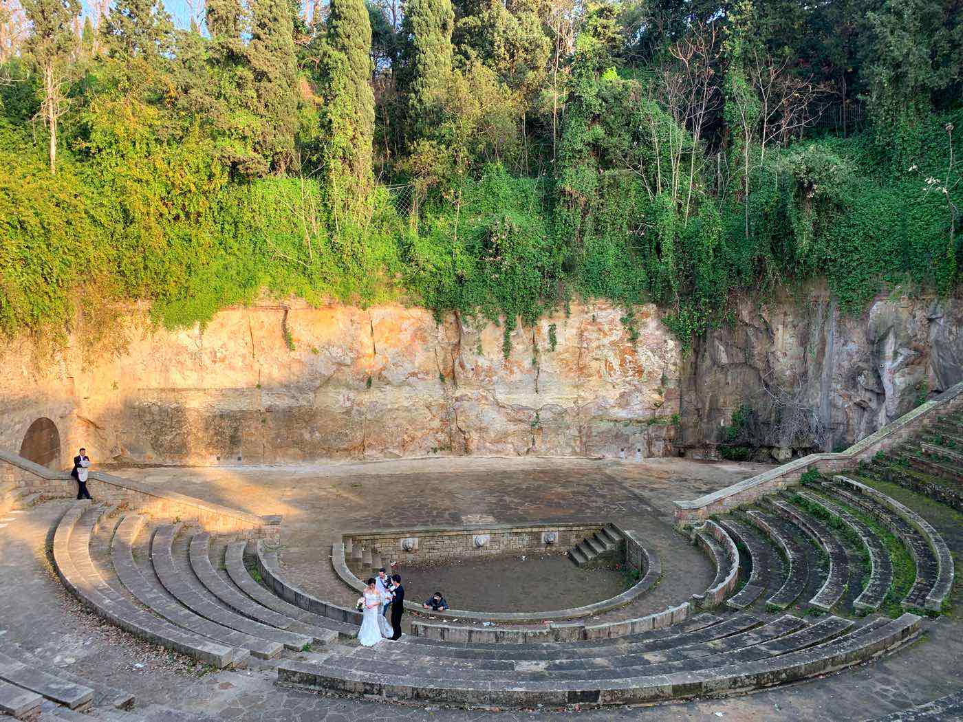 hidden gems barcelona teatre grec