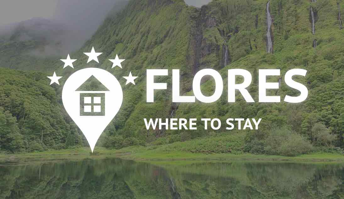 top rated places to stay in flores azores