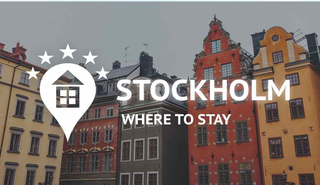 hotels stockholm safest areas