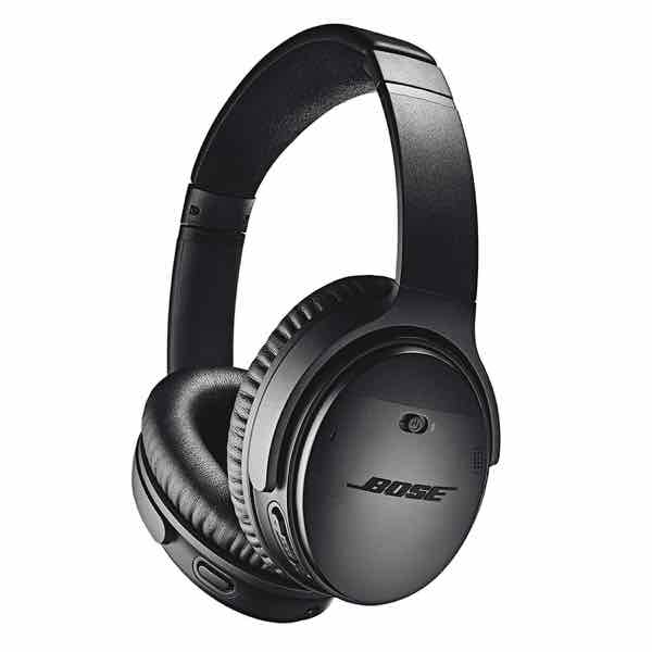 best travel accessories bose noise cancelling headphones