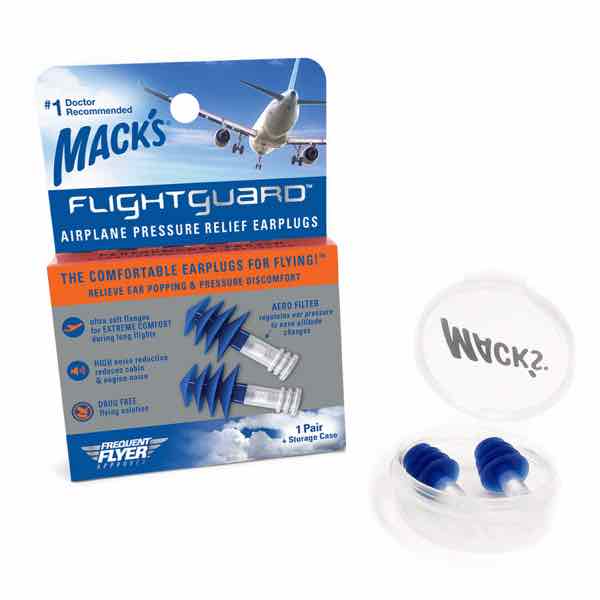 best travel accessories ear plugs