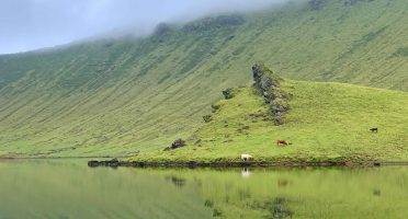 corvo island caldeirao azores