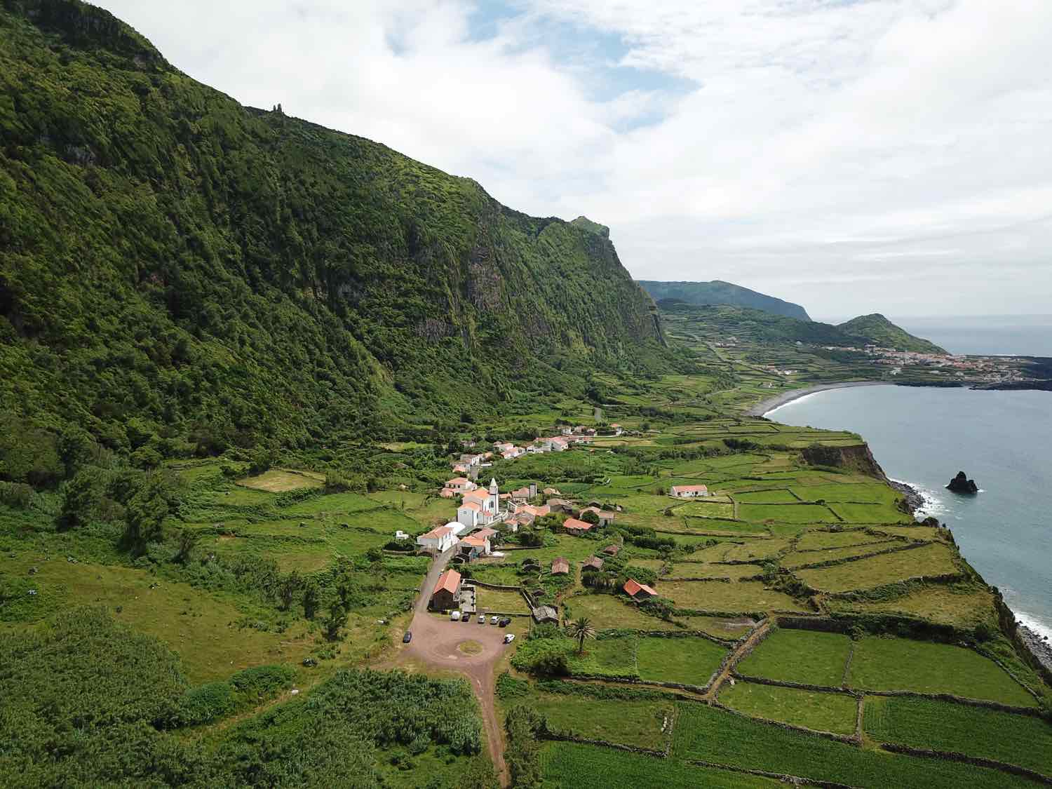 visit flores island azores