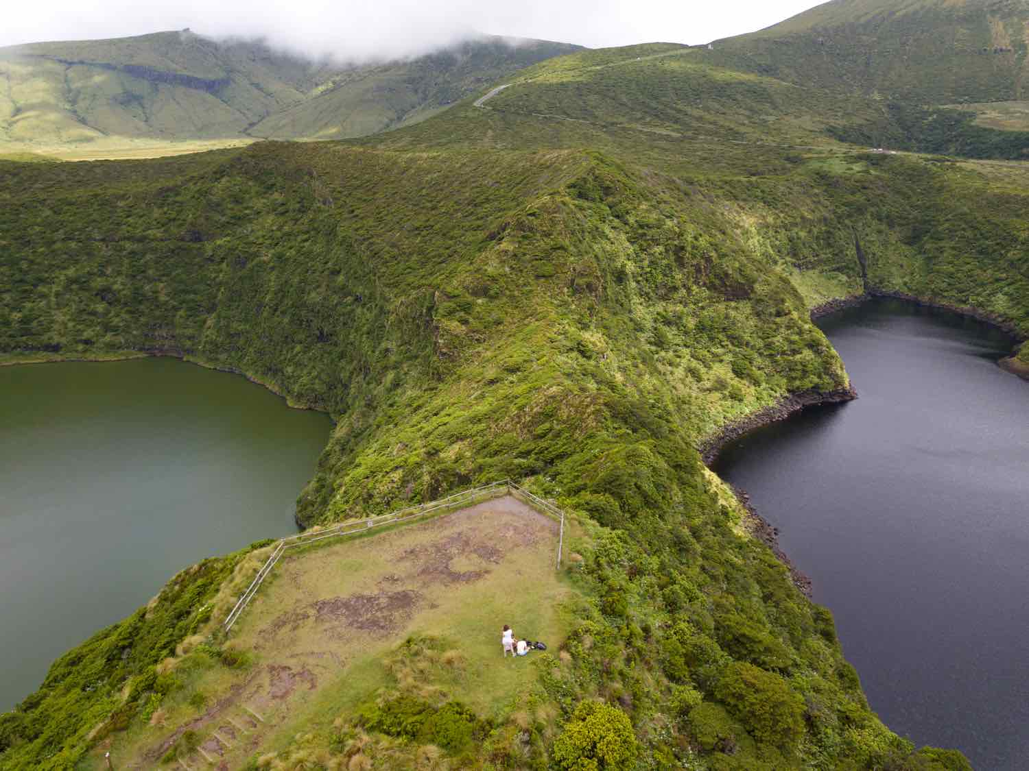 visit flores island azores