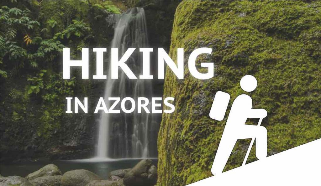 hiking azores Twitter