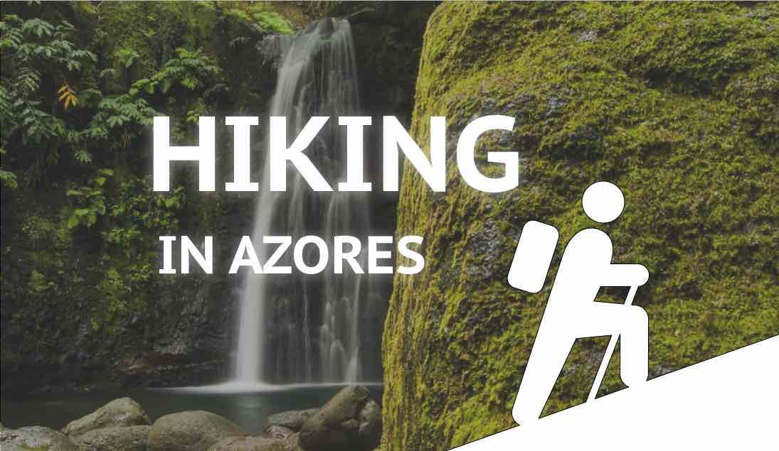 sao jorge hiking azores