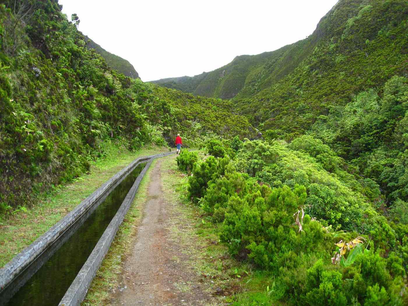 hiking azores praia fogo hiking trail sao miguel