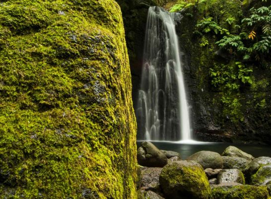 hiking azores salto prego hiking trail sao miguel