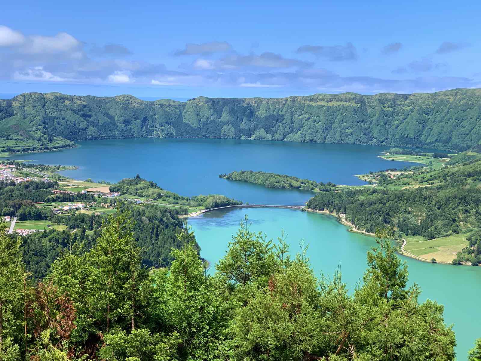 Sao Miguel Island