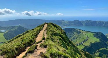 sao miguel itinerary road trip sete cidades