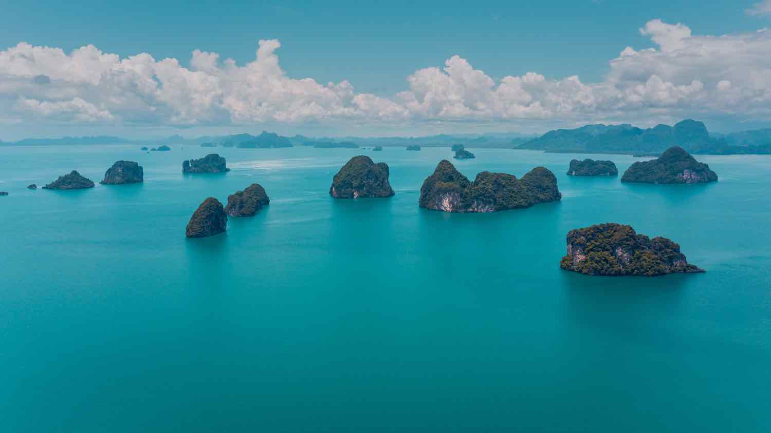 Andaman Sea Islands Krabi