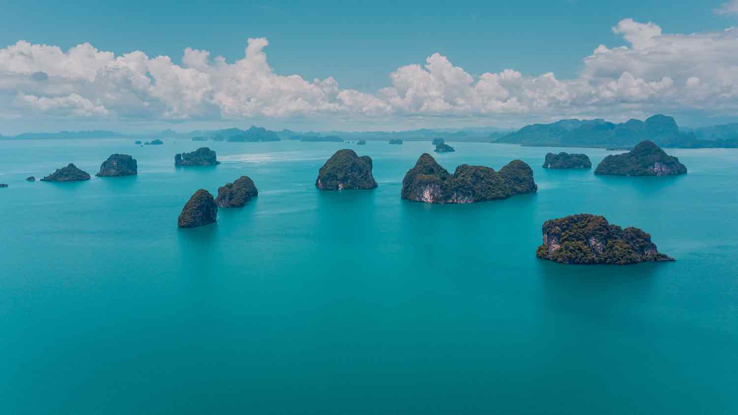 Andaman sea