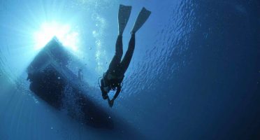 outdoor activities azores diving padi