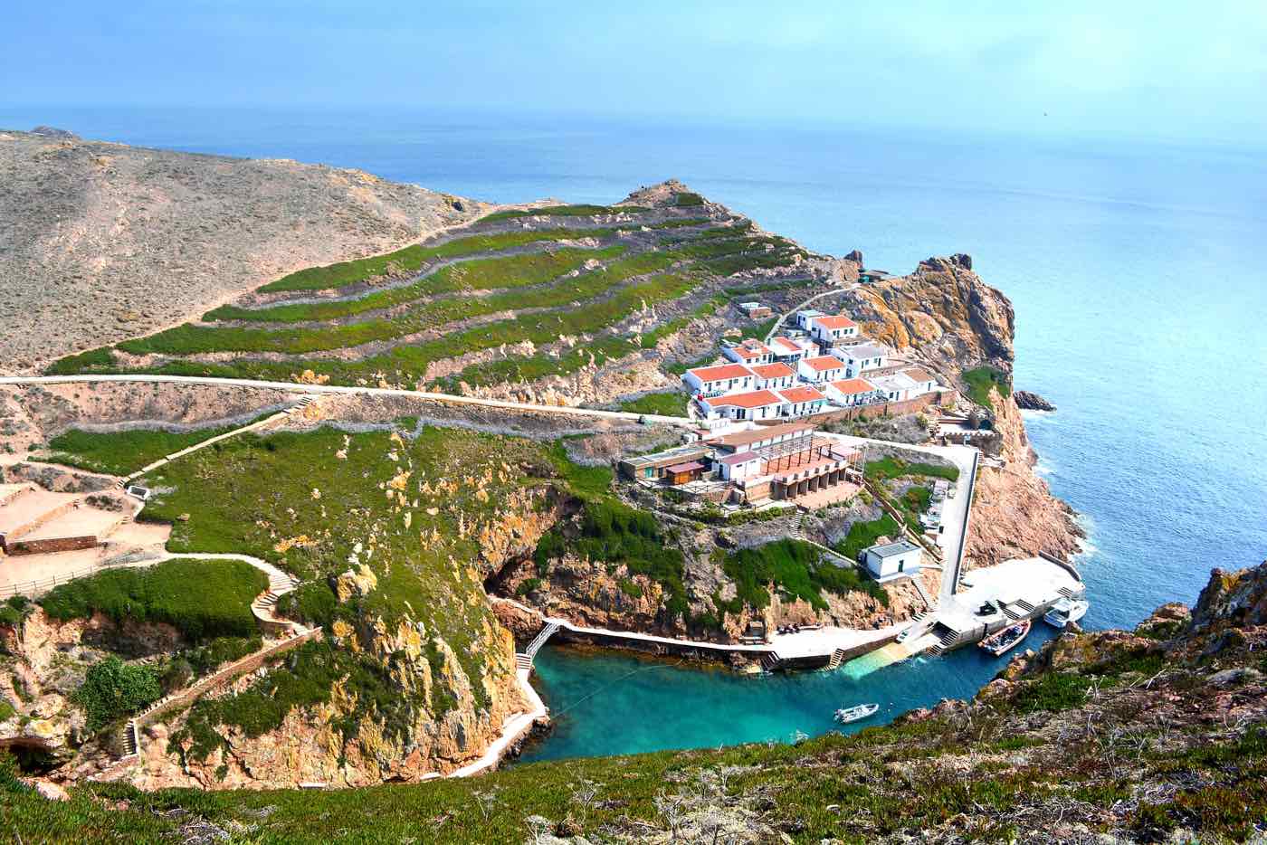 best day trips from lisbon berlenga