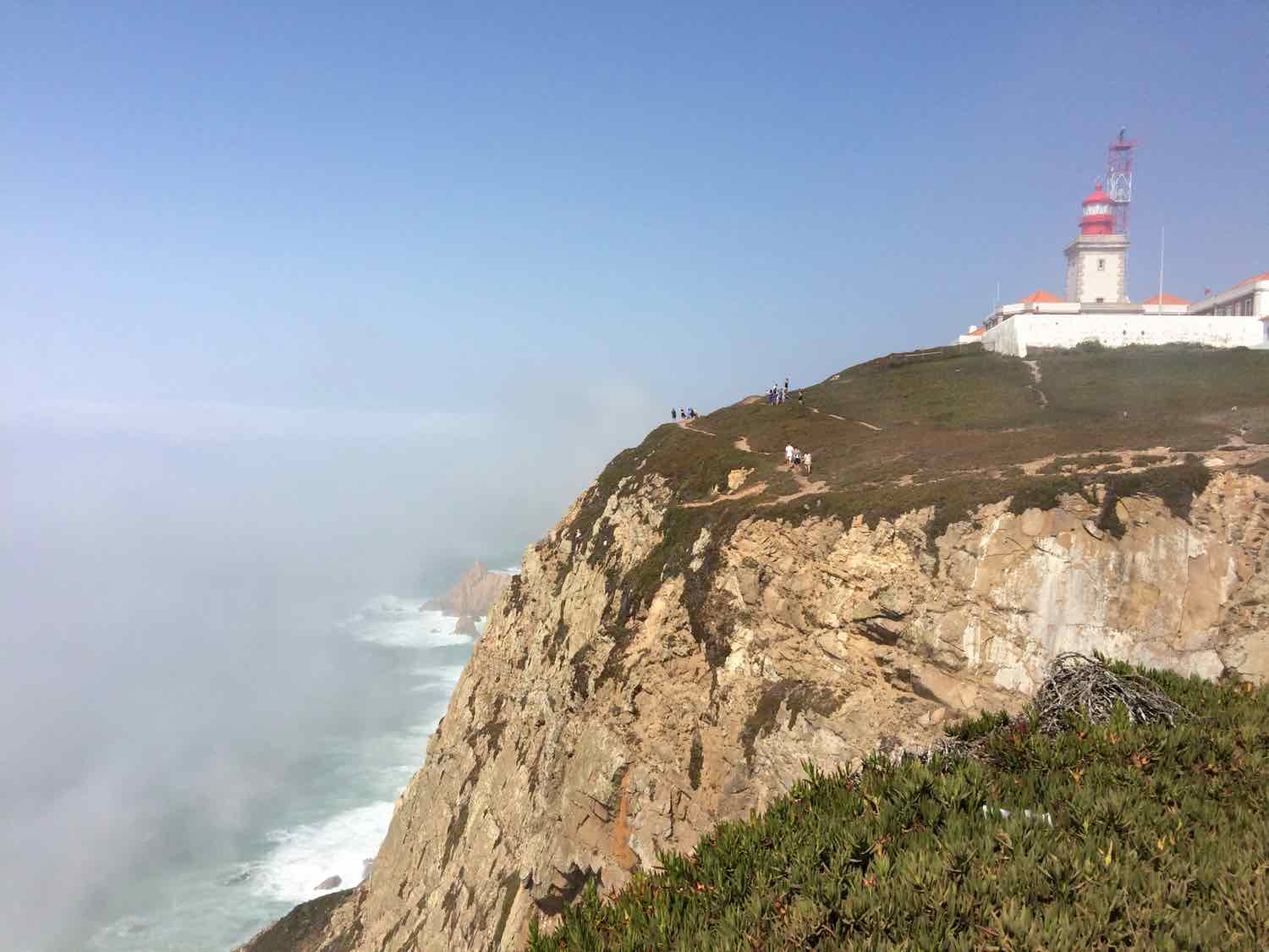 best day trips from lisbon cabo da roca cascais