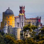 best day trips from lisbon sintra pena palace