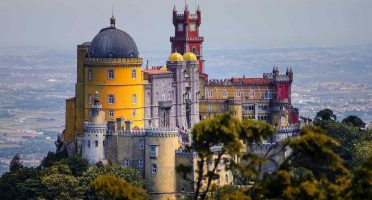 best day trips from lisbon sintra pena palace