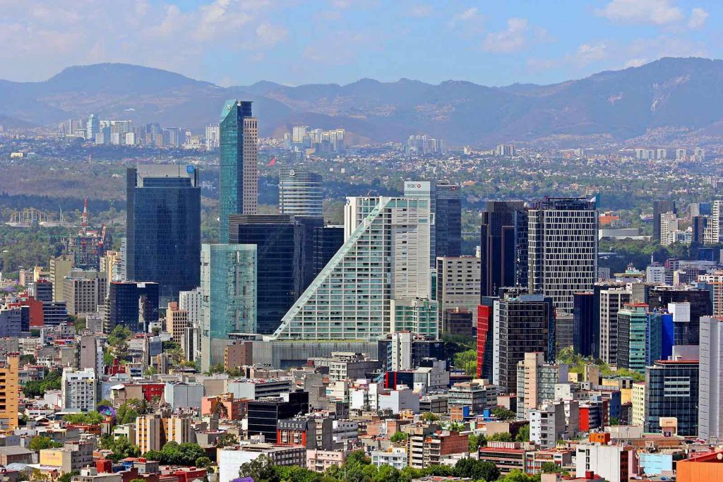 is mexico city safe to visit 2022