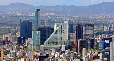 mexico city safety cityscape