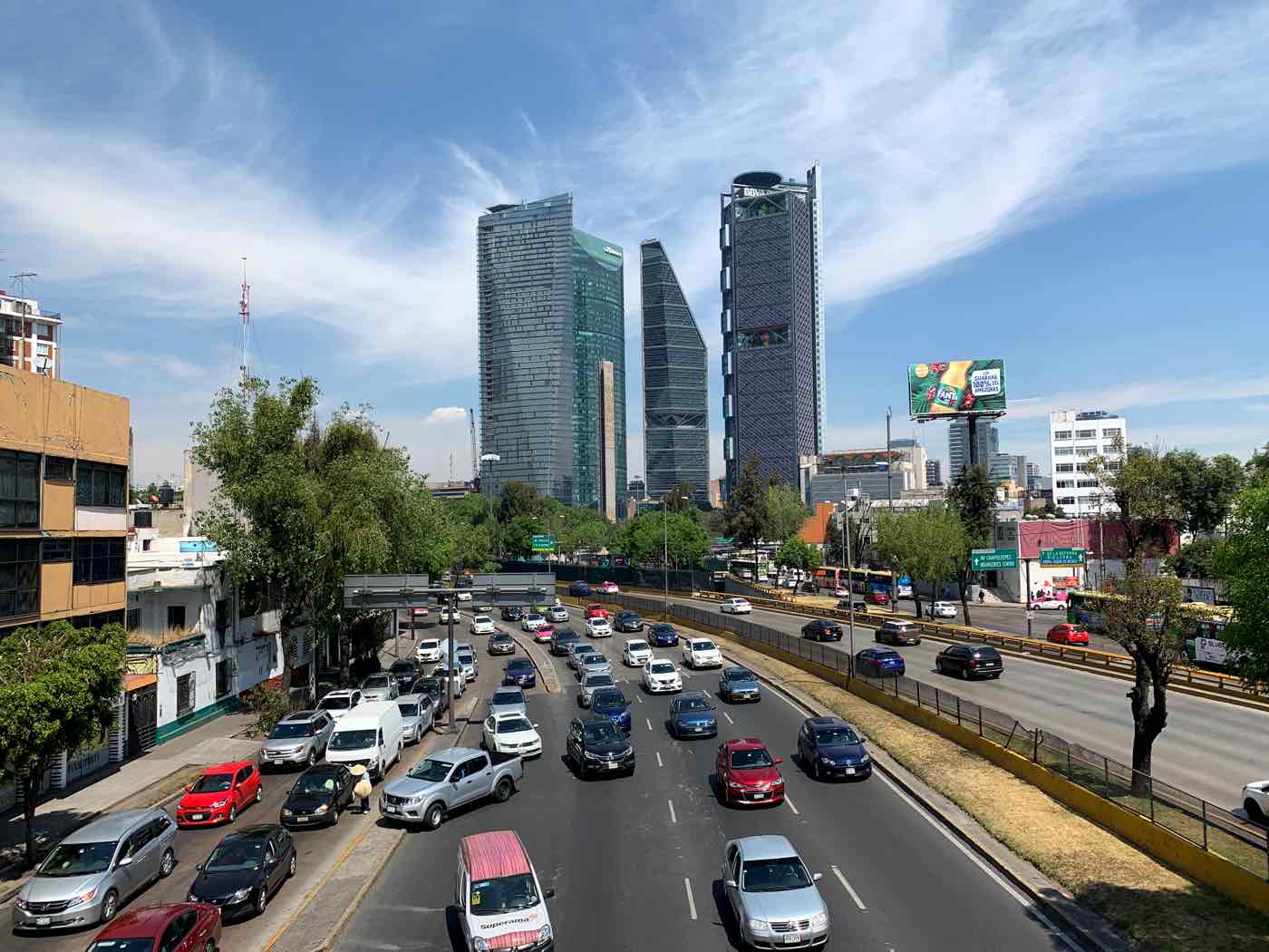 is mexico city travel safe