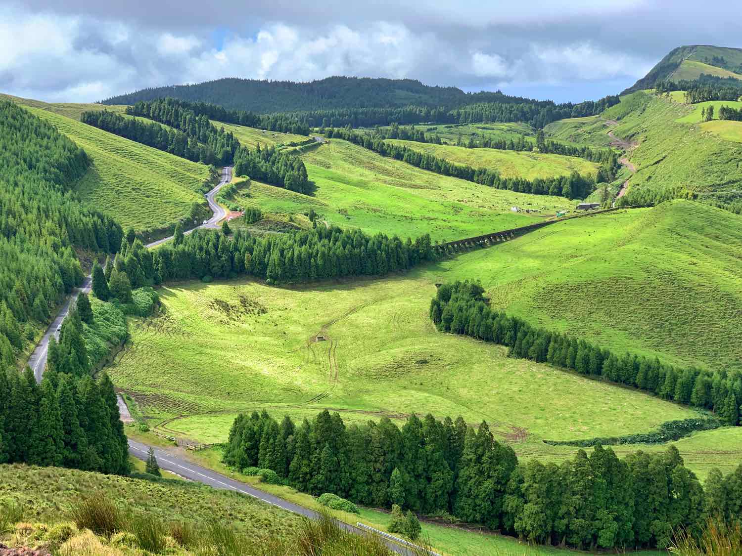 Lagoa do Fogo Viewpoint Route - Água d'Alto Beach, Azores, Portugal - 8  Reviews, Map