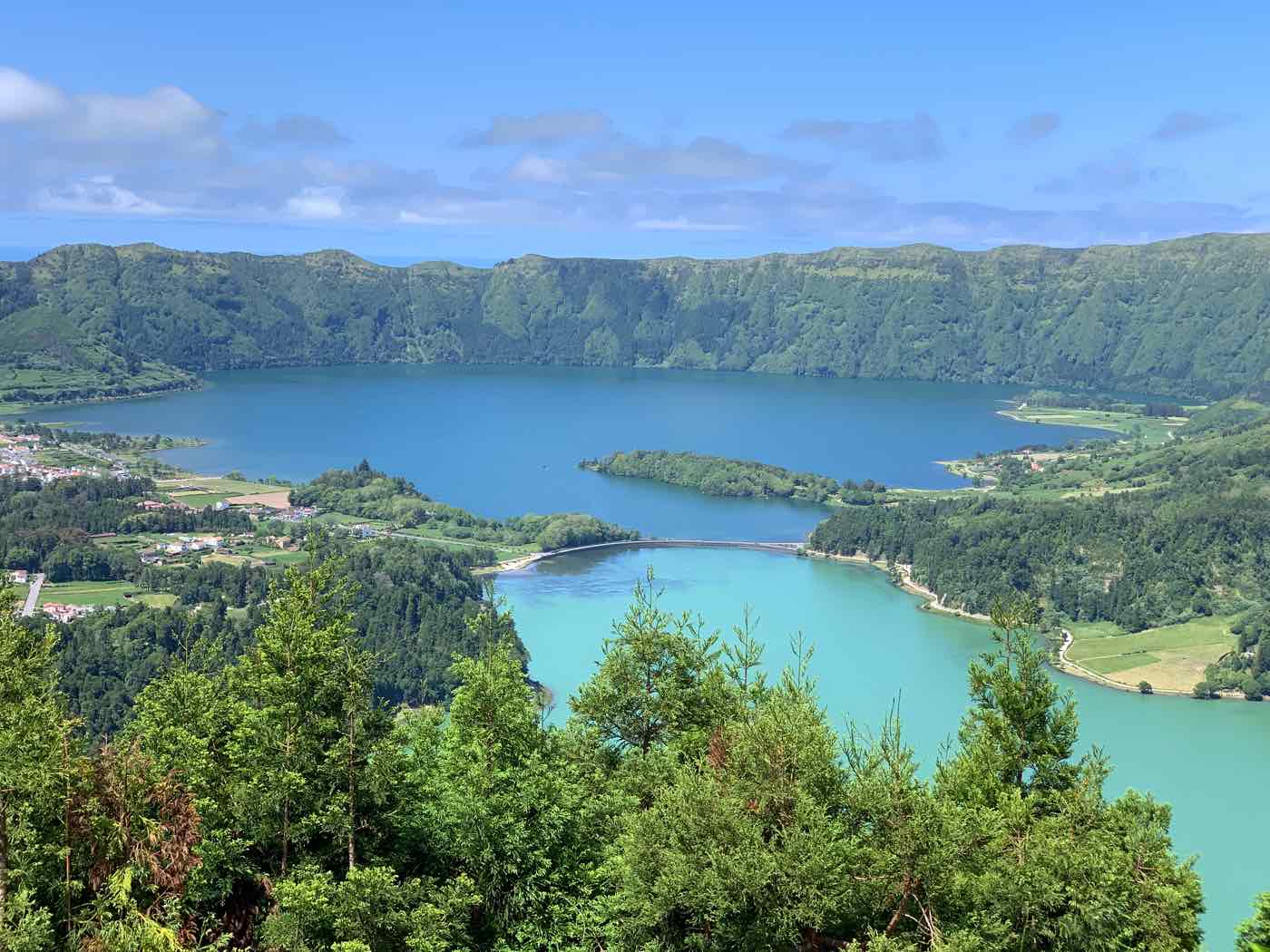 things to do in sao miguel azores sete cidades lake