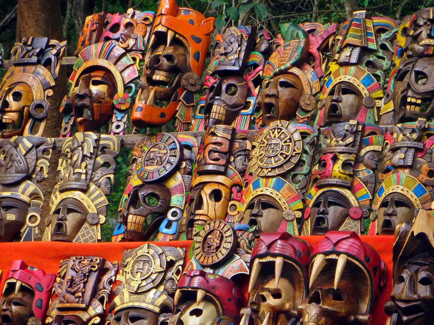 Mexico travel tips mayan ruins uxmal