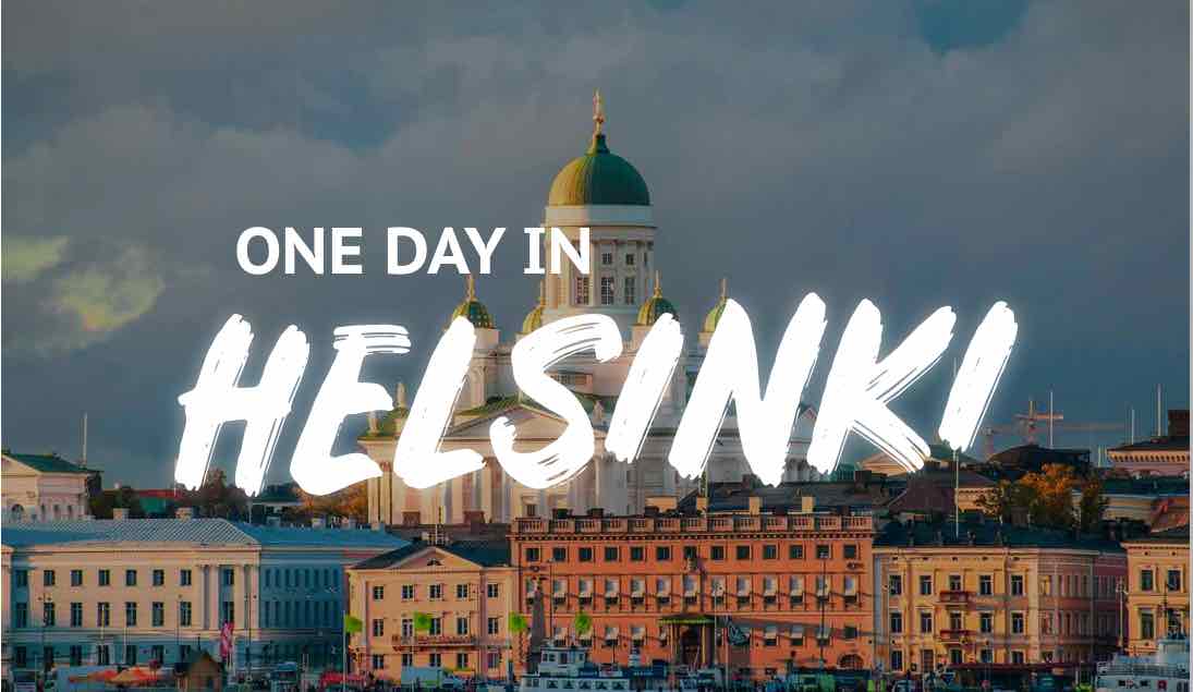 a day trip from helsinki