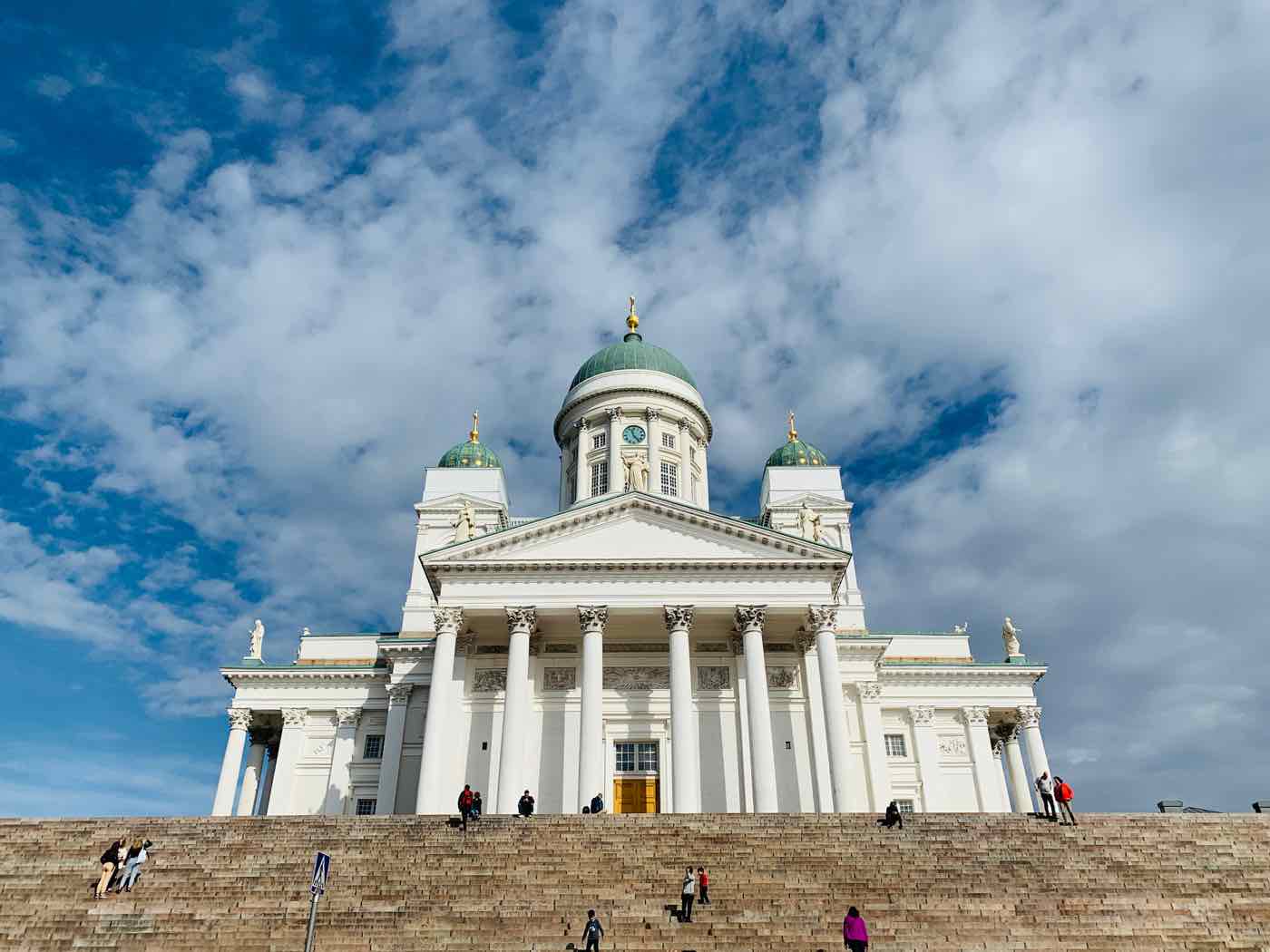 helsinki day trip from tallinn helsinki cathedral