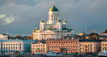 helsinki day trip from tallinn view