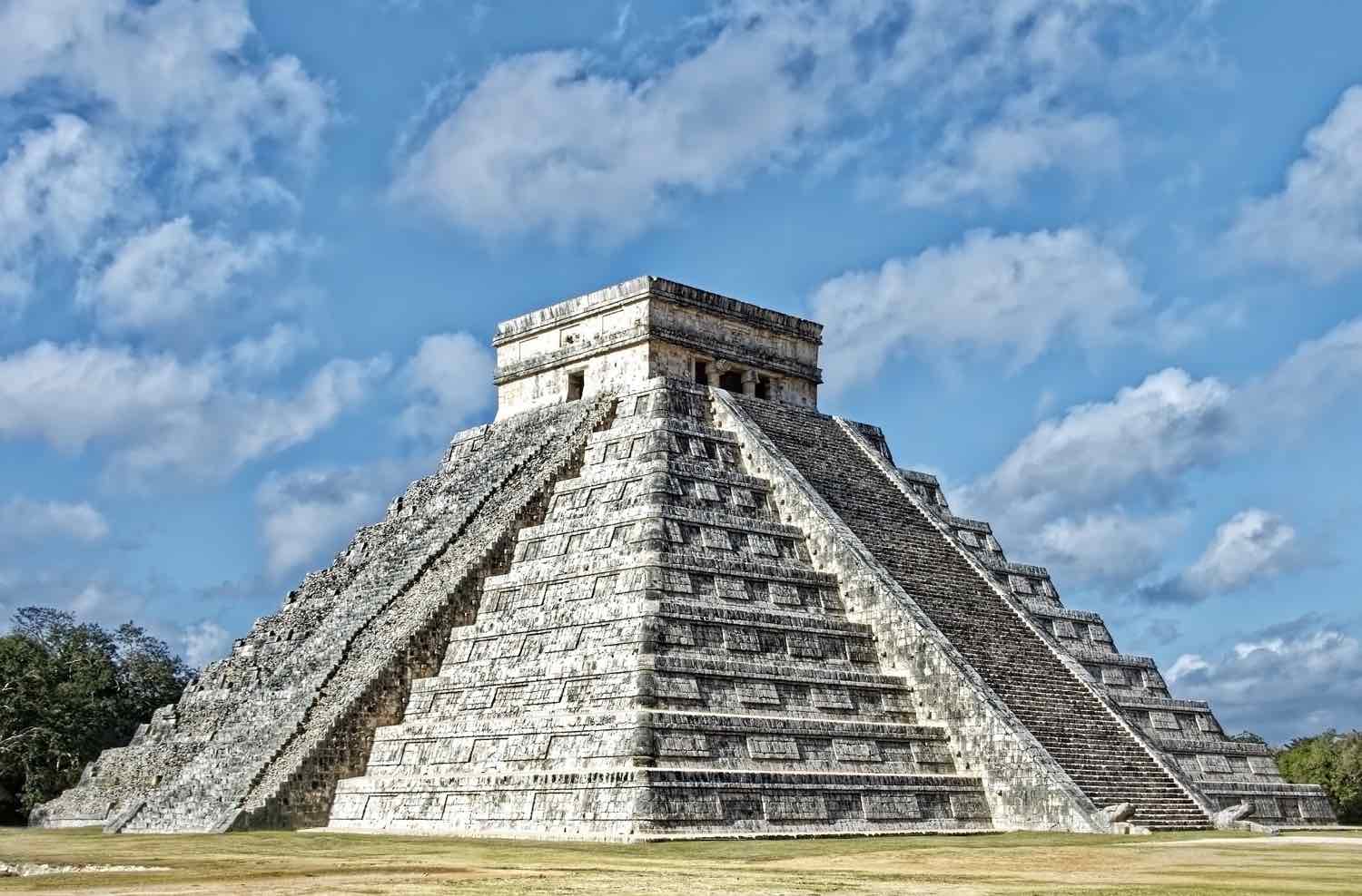 mexico itinerary chichen itza