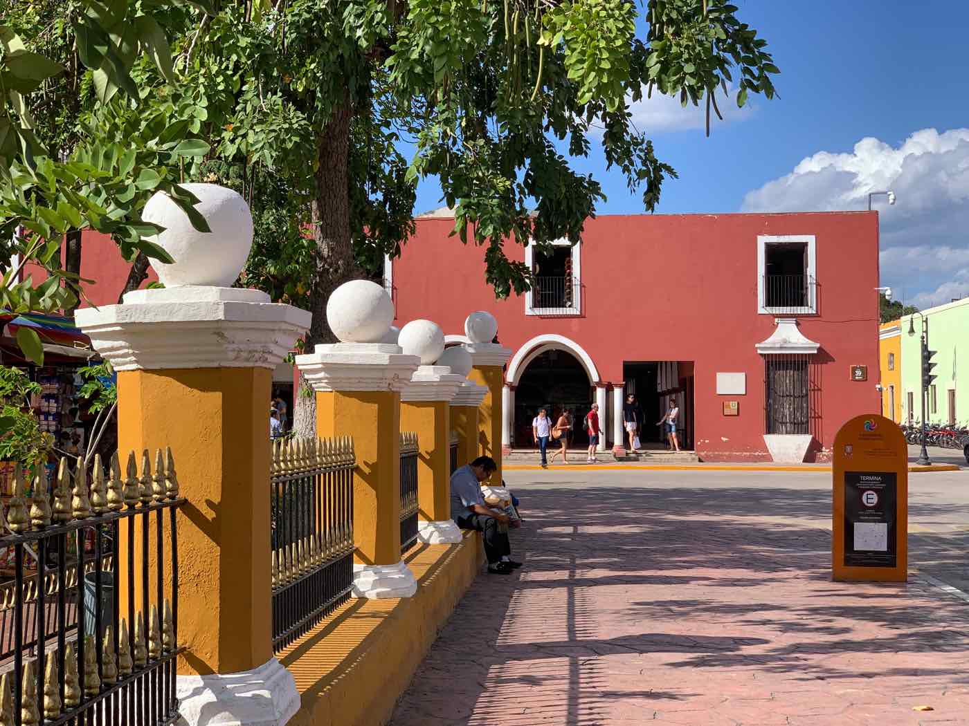 mexico itinerary valladolid yucatan