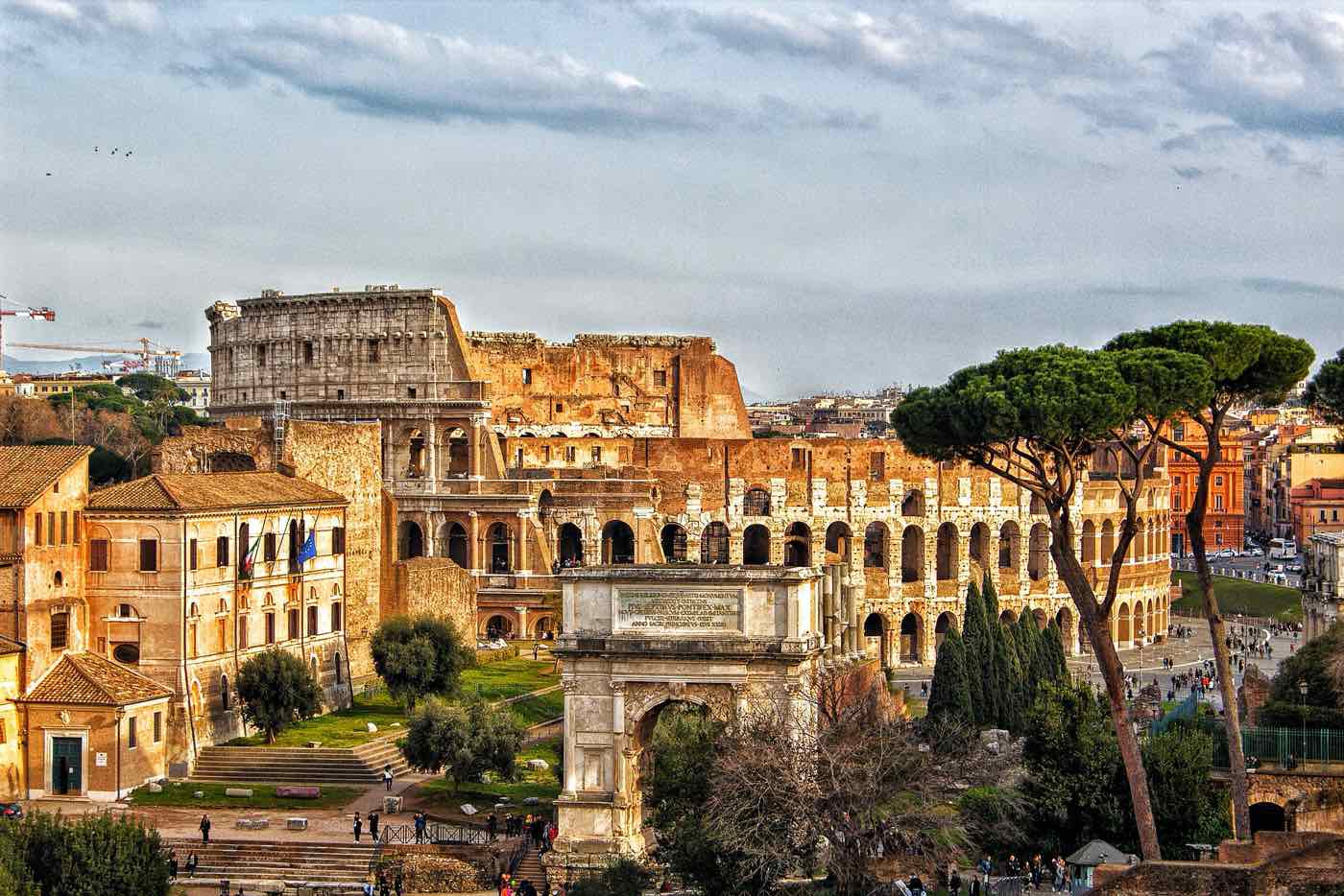 reistips europa rome italy