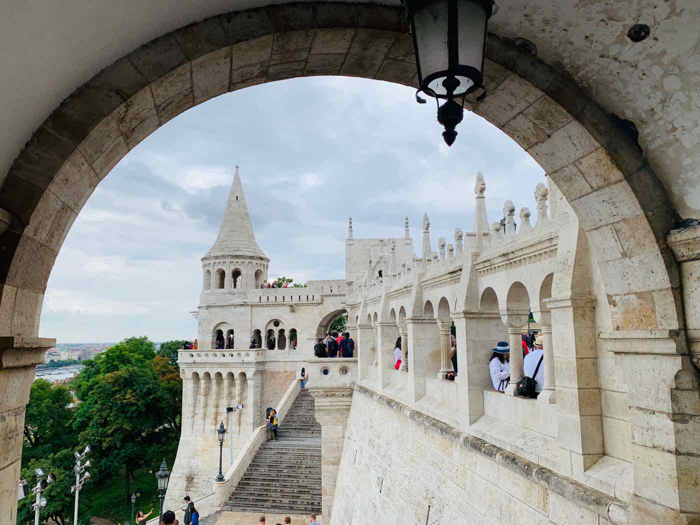 things to do budapest fisherman bastion