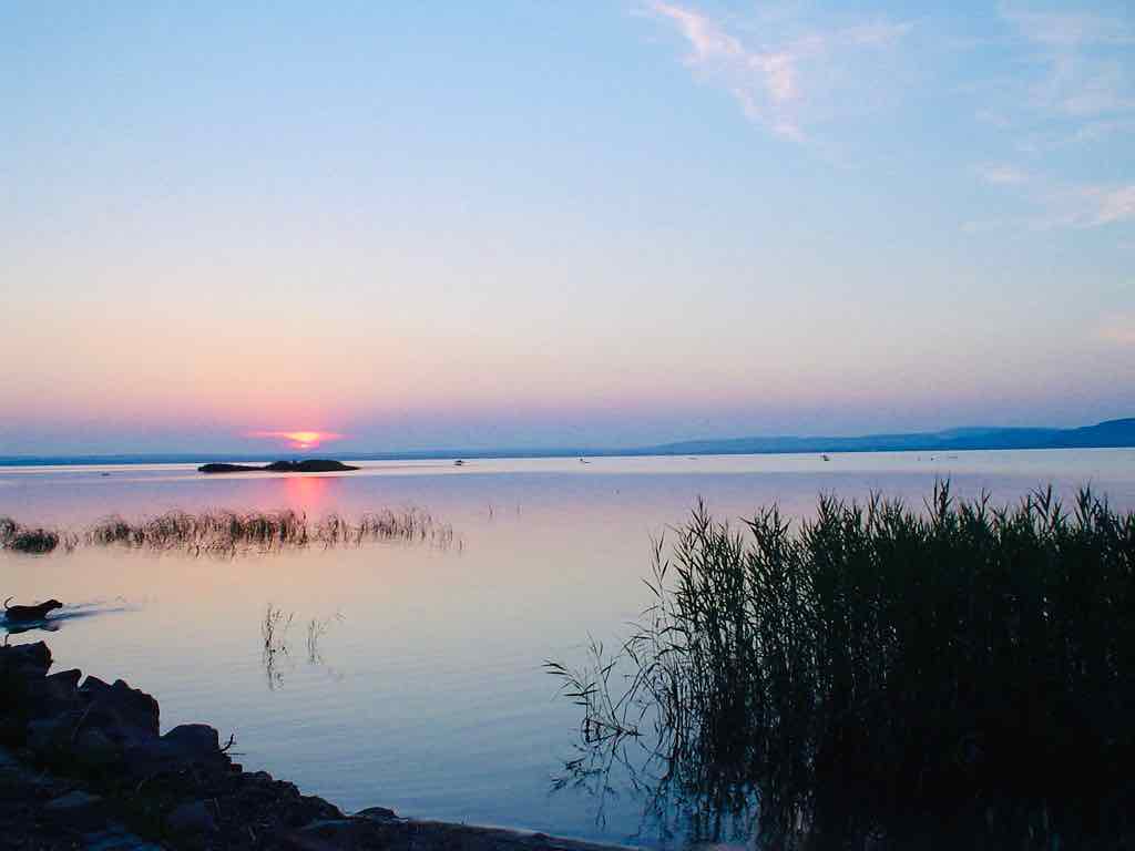 unique things to do budapest lake balaton