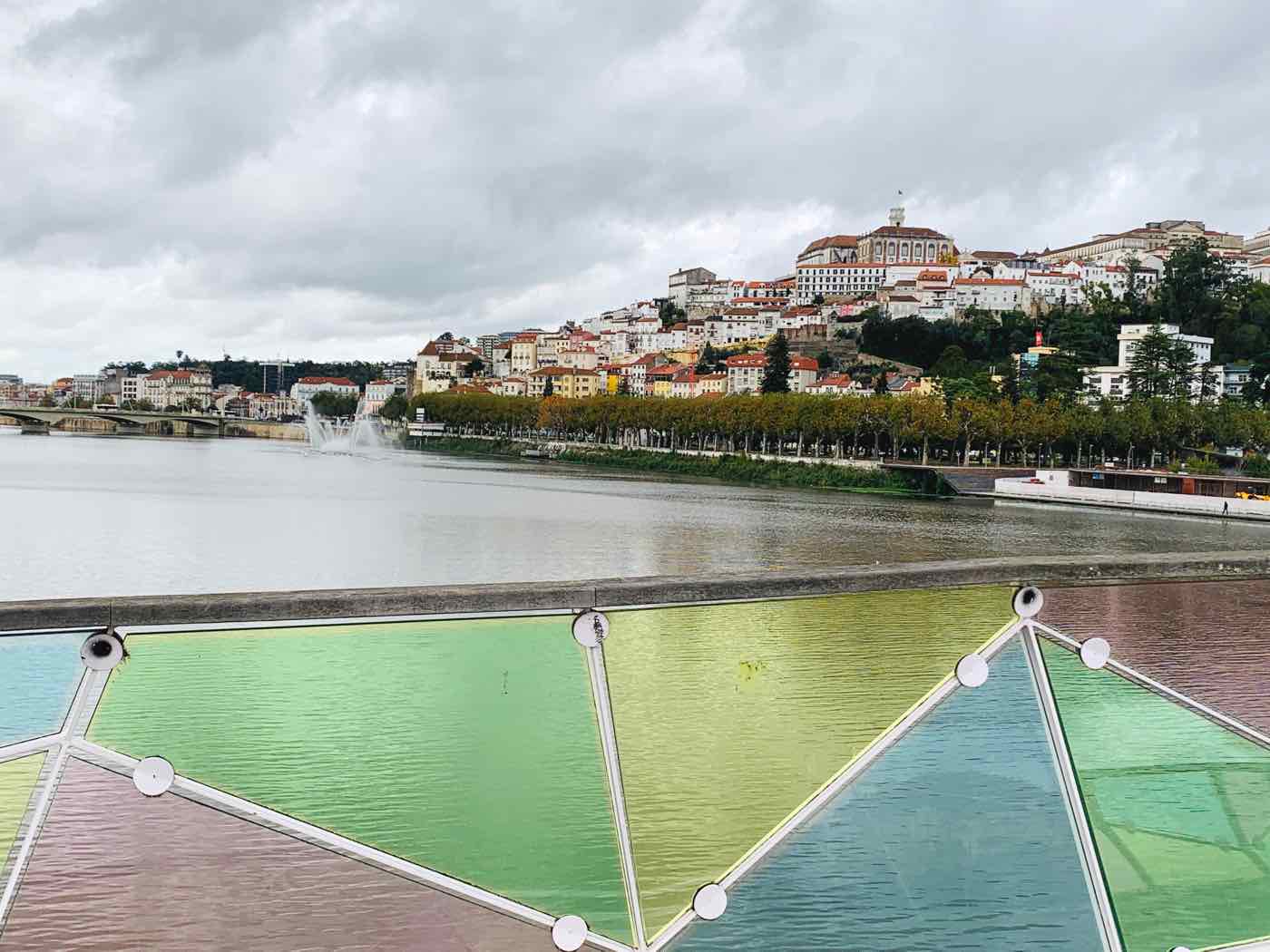 reasons to visit Portugal coimbra