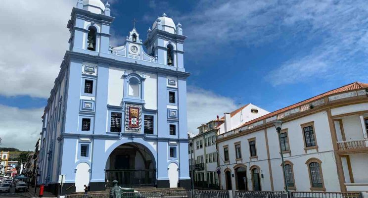 angra do heroismo terceira city center