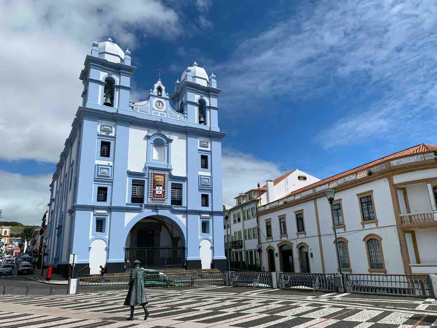 angra do heroismo terceira city center