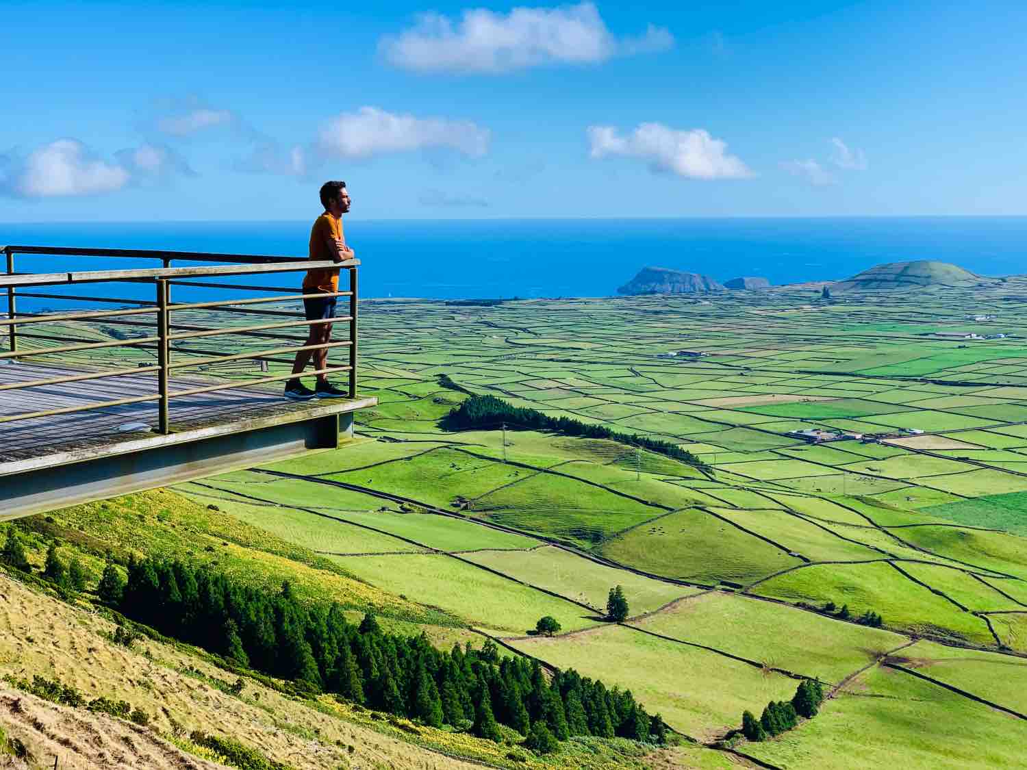 terceira azores serra do cume viewpoint