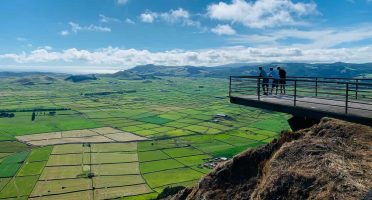 terceira island azores serra do cume viewpoint