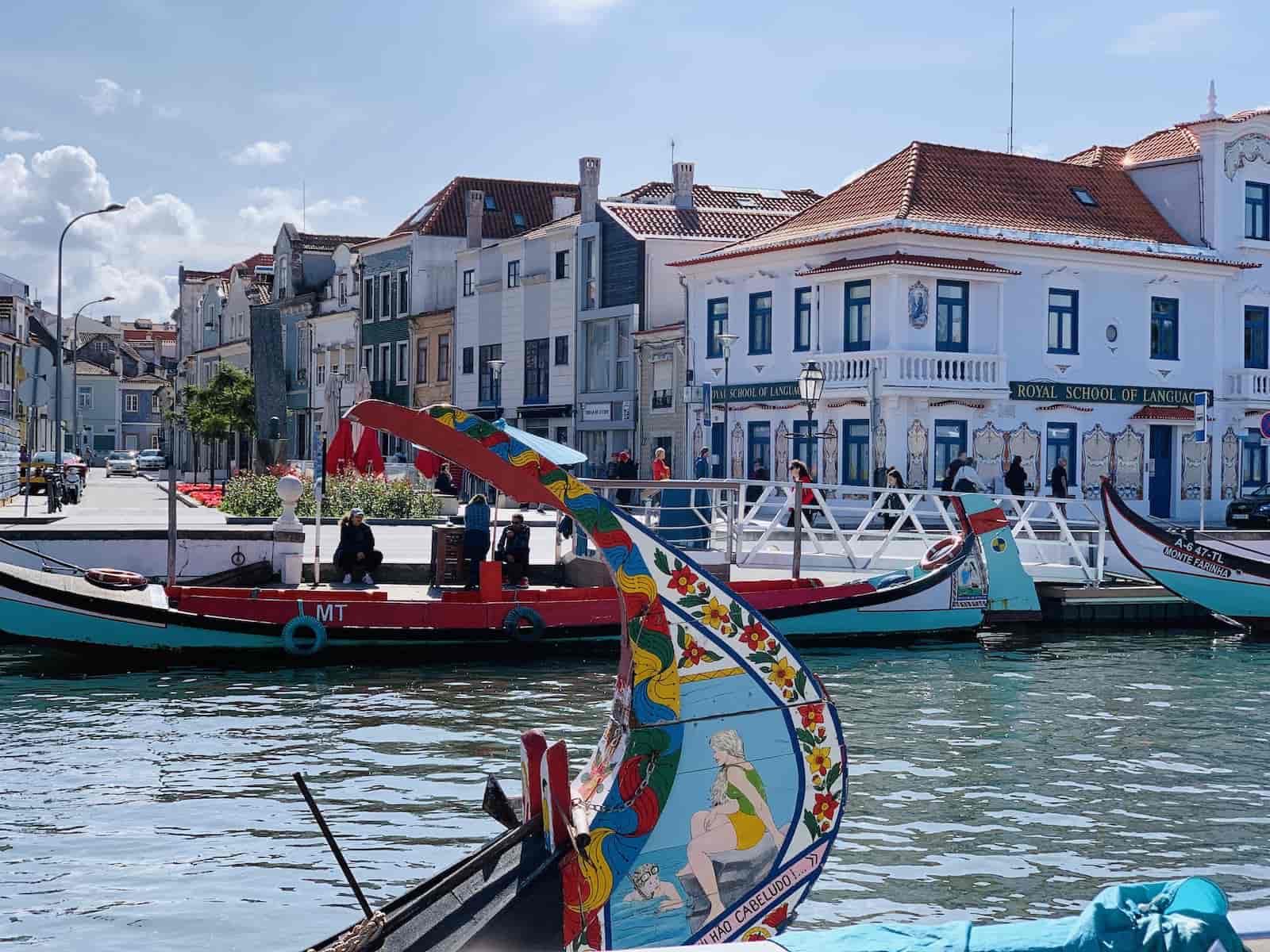 porto day trips aveiro