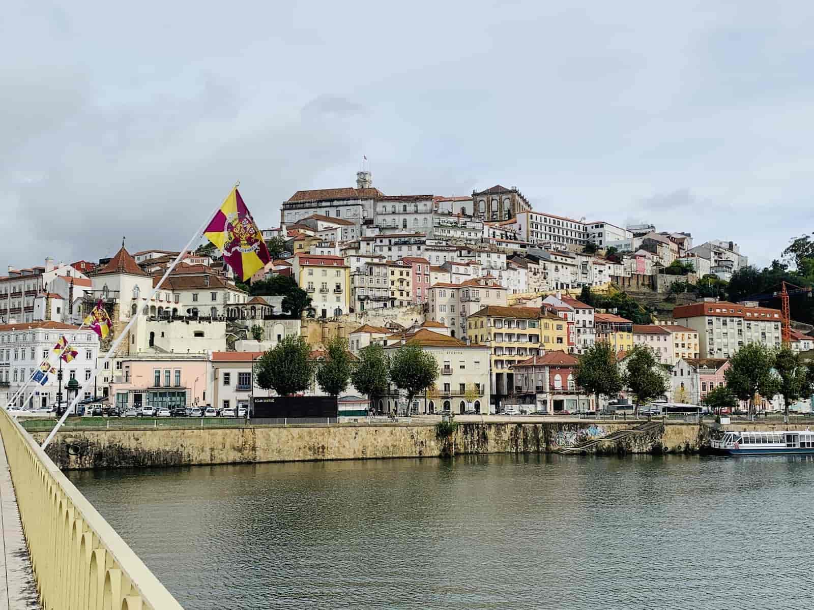 porto day trips coimbra