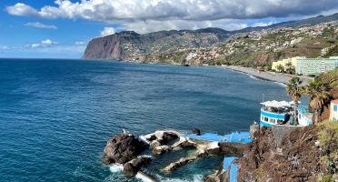 madeira island weather