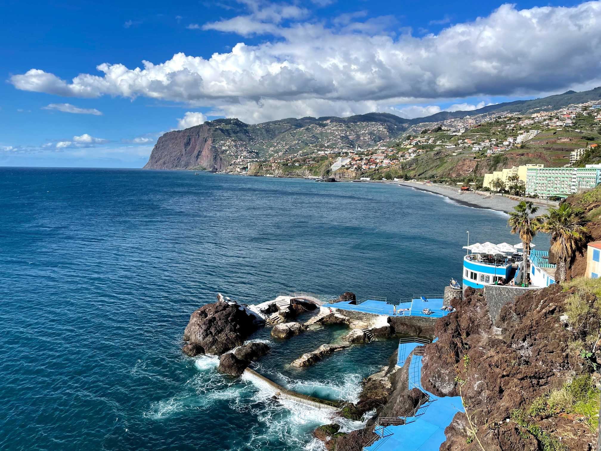 travel man madeira locations