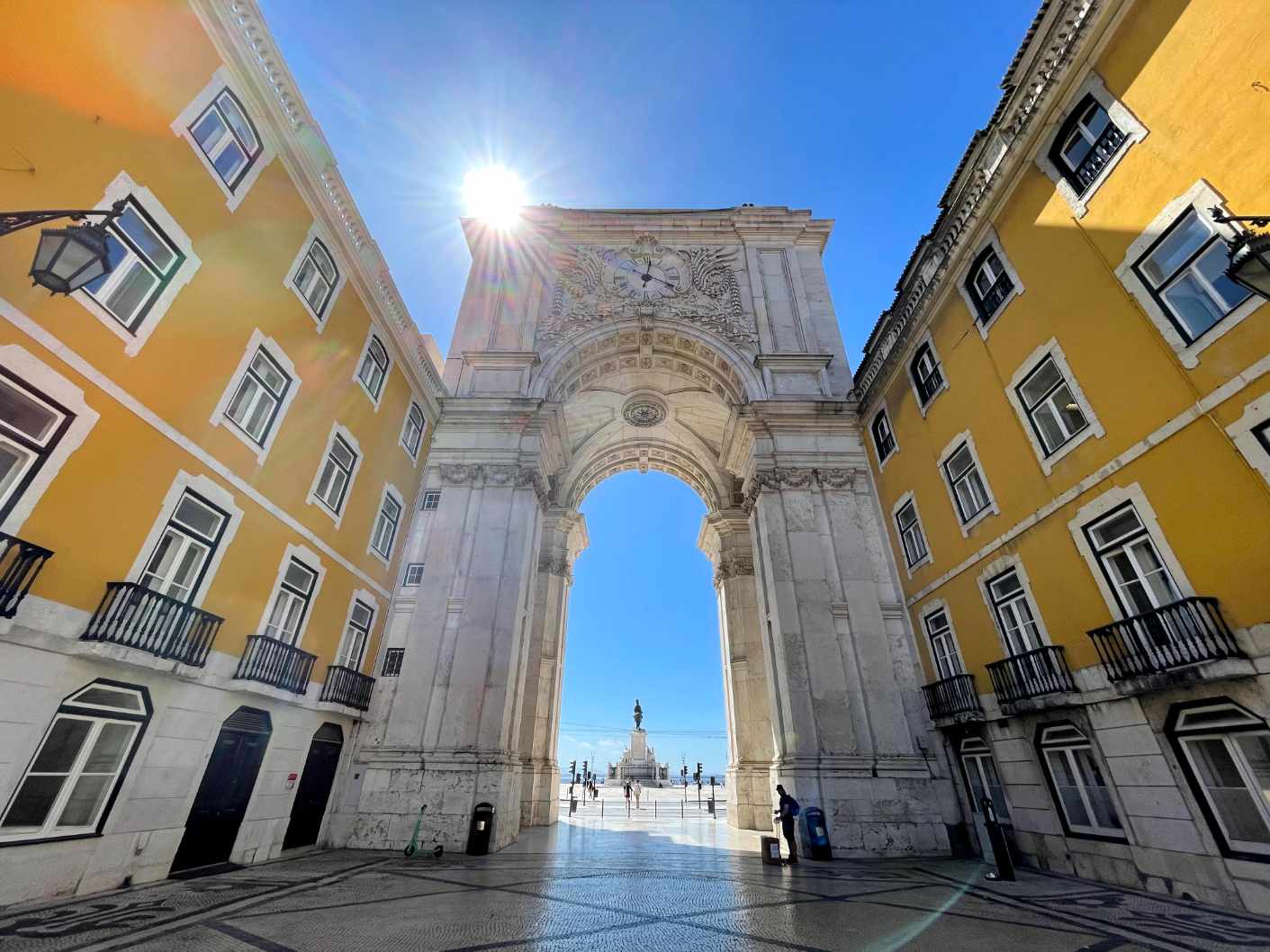 augusta arch lisbon