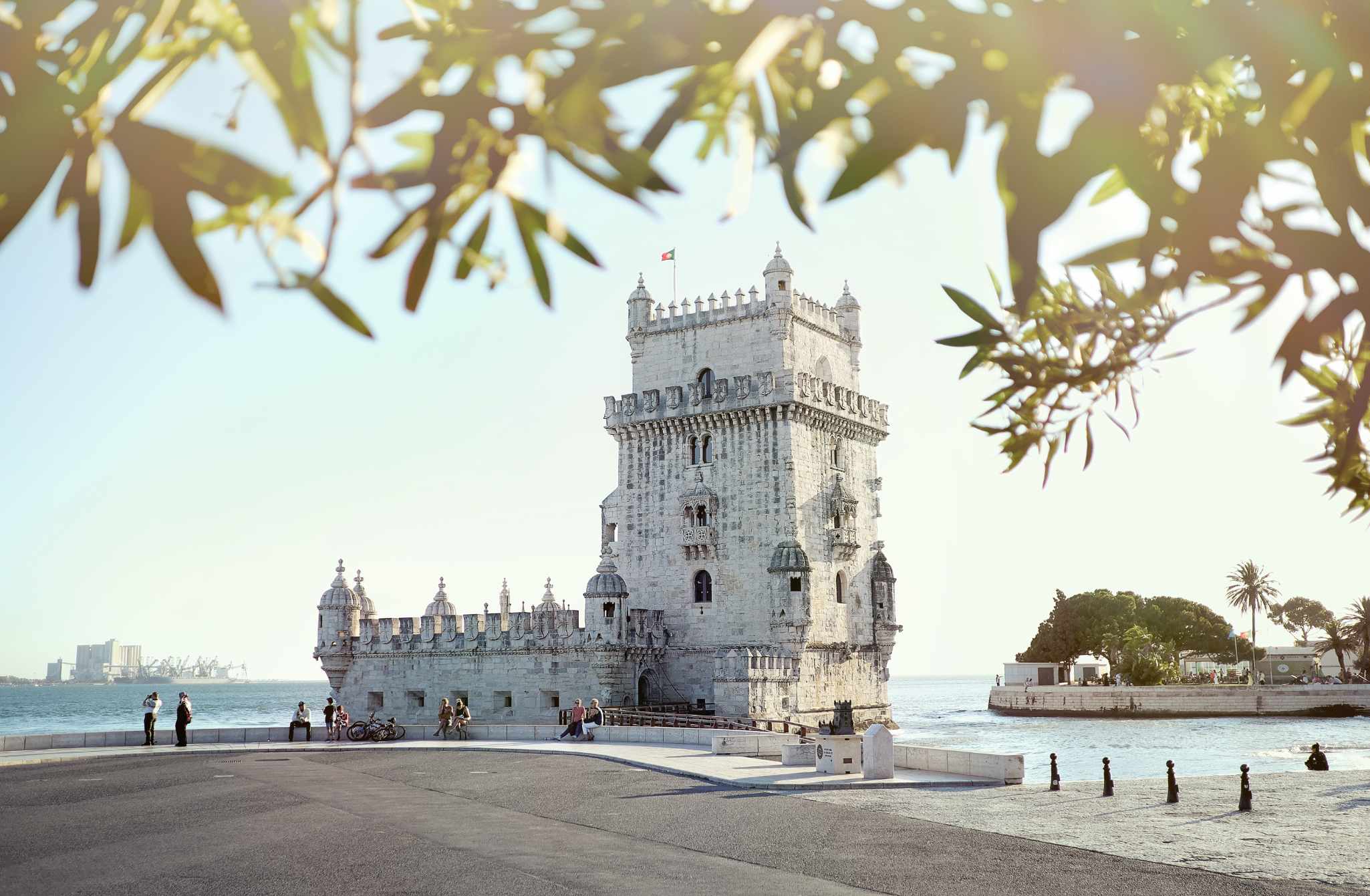 things to do in lisbon belem tower