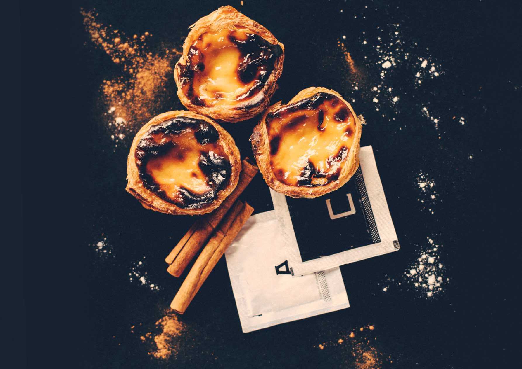 pastel de nata lisbon