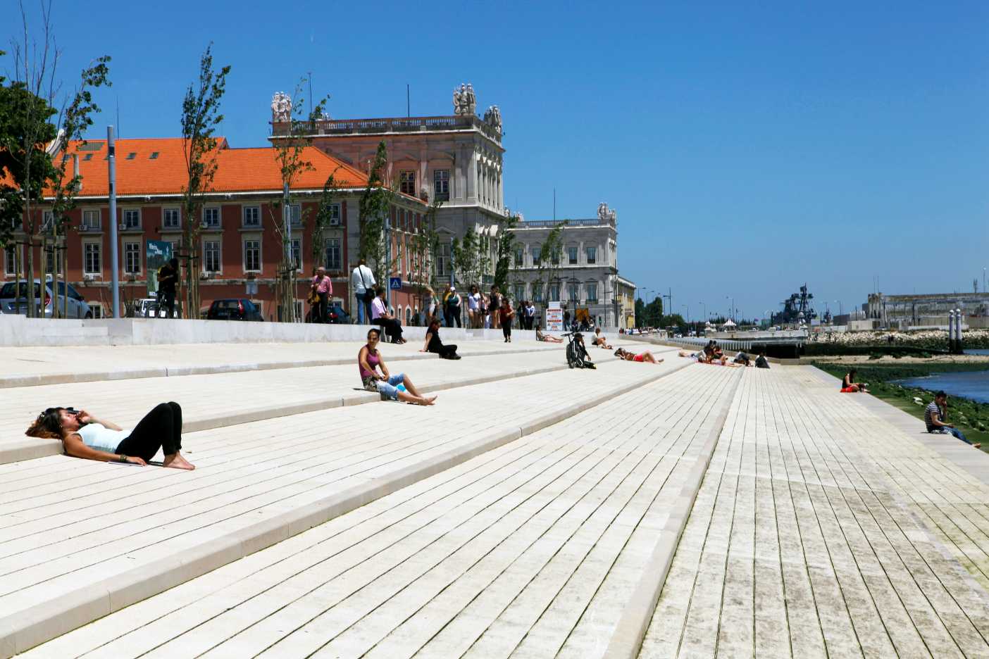 ribeira das naus lisbon